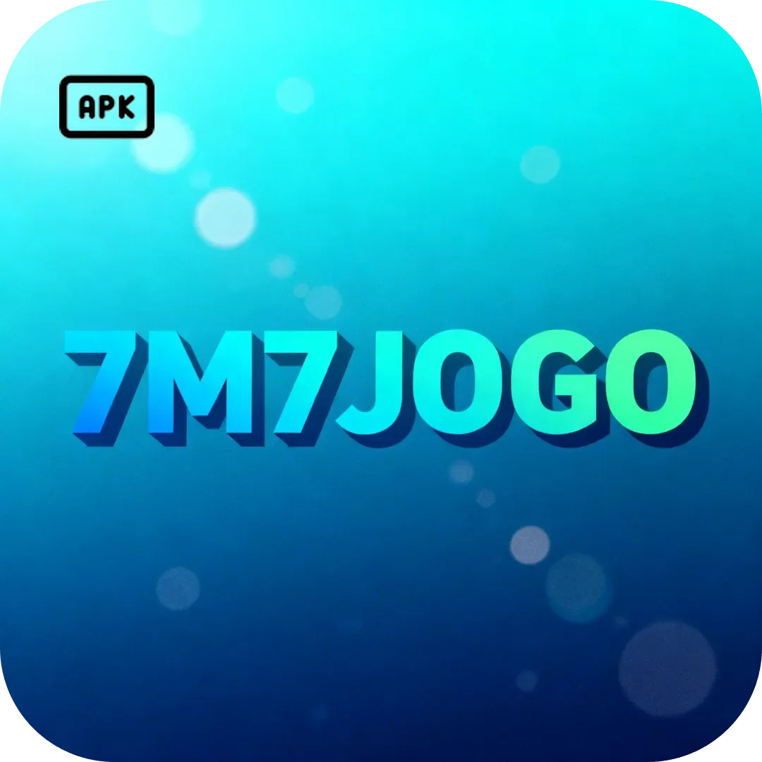 APK oficial da 7m7jogo para Android