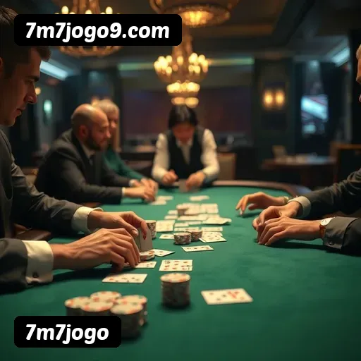 Como Registrar e Fazer Login 7m7jogo